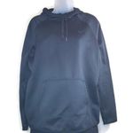 Nike  All Black Therma Fit Hoodie Small Photo 0