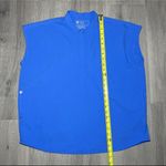 FIGS  Rafaela Top Scrub blue Photo 3