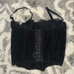 Amazon Black corset top🤍 Photo 1