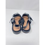 Wild Fable  Peyton Double Buckle Slingback Flats Sz 8.5 Photo 2