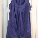 Trina Turk  casual shift dress in a periwinkle blue Photo 0