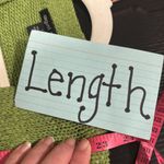 August Silk  green baby puff sleeved adjustable sweater cardigan size Large Photo 9