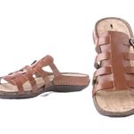 Rockport Charm Leather Gladiator Mule
Sandal size 8M Brown Photo 4