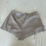 H&M  waffle knit shorts Photo 3