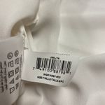 BCBGMAXAZRIA Jaklyn Draped Front Blouse Photo 9