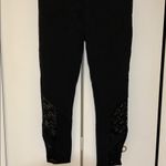 Bebe  see through detail legging Photo 5