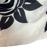 White House | Black Market Blossom Floral Silk Strapless Dress Photo 11