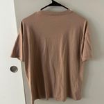 Hollister Trendy Oversized Graphic Tee Shirt Photo 1