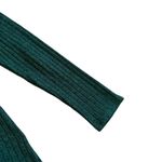 Calvin Klein Emerald Green Pullover Sweater Glitter Sparkle Size Small Women's Photo 8