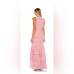 Lovers + Friends 23  Dipinto Dress in Oro Gown Pink Size XXS Photo 1