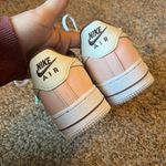 Nike  TD FORCE 1 LV8 - WHITE/ COCONUTMILK/ MINTFOAM Photo 5