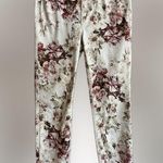 Buffalo David Bitton Floral High Rise Soft Stretch Havana Ankle Skinny Jeans, 6 Photo 0