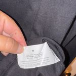 Gloria Vanderbilt #Halloween GV Black and orange/gold Sequin Pumpkin Long Sleeve Tee MSRP $40 NWT Photo 5