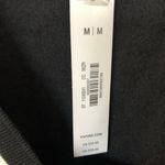 PINK - Victoria's Secret Pink ivy fleece front-zip cardigan - black / medium Photo 2