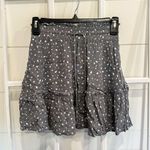 Hudson Gray Skirt Photo 0