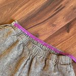 Flax  100% Linen Straight Wide Leg Pants with Pockets Photo 3