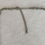 Super Cute Orange and Teal Necklace Photo 2