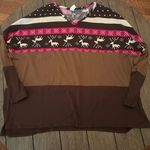 Brand new Reindeer‎ Holiday Sweater Photo 3
