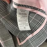 ATM Anthony Thomas Melillo Women’s 6 Houndstooth Plaid Blazer Jacket MSRP $550 Black Photo 6