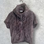 Columbia Hooded Sleeveless Fleece Sweater M Medium Photo 0