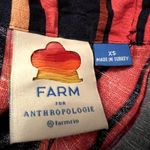 Farm Rio Anthropologie  Striped Wide-Leg Pants Size XS Photo 5