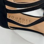 Journee Collection Marlee Flats in Black Size 7.5M MSRP $70 Photo 6
