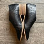 Catherine Malandrino  Women’s Size 7.5 d'Orsay Flat In Black Photo 5