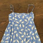 Capulet  Blue Dress Photo 2