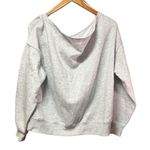 Forever 21 Graphic Sweatshirt - Women's M - "Sinner" Kitten Photo 1