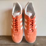 Adidas  Gazelle Solar Orange Women’s Shoe Size 11 #B1443 Photo 8