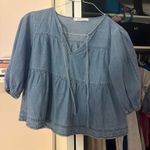 Mustard Seed Boutique  Jean Shirt  Photo 0