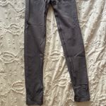 XS LIGHT BLUE GRAY SPORTS BRA AND LEGGINGS SET Photo 3