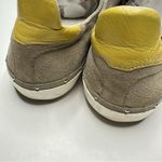 Rebecca Minkoff Taupe Michell Suede Studded Sneakers Size 8.5 Photo 7