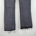 Madewell Cali Demi-Boot Jeans in Tobin Wash: Inset-Leg Edition Size 24 Photo 6