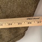 We The Free Free People Blossom Thermal Balloon Sleeve Top Size Medium Photo 7