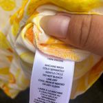 BEACH LUNCH LOUNGE LEMON SUMMER DRESS Photo 4