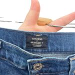 Citizens of Humanity COH Olivia Crop High Rise Slim Jeans in Reset Wash Size 28 Photo 10