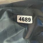 Acne Studios  Skin 5 Black Jeans Womens Size 25 Skinny‎ Leg Denim Pants Photo 11