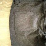 Theory  Elly Rave charcoal grey pull on pants Photo 15