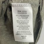 NHL Womens Medium Minnesota Wild Nature Graphic Tee Shirt Crewneck Heather Grey Gray Photo 6