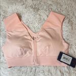 New! Tommie Copper shoulder support bra medium NWT Pink Photo 1