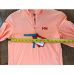 Helly Hansen NWT HH Helly Hanson Lifa Active Solan Half Zip Size Small Photo 5