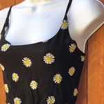 Brandy Melville Brandy‎ Melville Floral Cami Crop Top Photo 2
