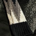 American Eagle Womens small Long Open Chevron Cardigan Sweater Photo 3