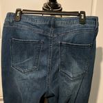 REWASH  brand jeans distress hem Photo 3
