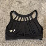 Kyodan  Black Sports Bra Photo 1