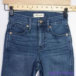 Madewell NEW Mid-Rise Stovepipe Jeans in Dahill Wash, 24 Photo 5