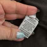 Lauren Moshi  Foil Lipstick Wolf Tee Onyx Photo 8