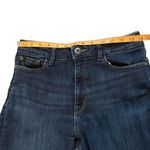 DL1961 Smart Denim Distressed Farrow High Rise InstaSlim Ankle in Gossip Photo 7