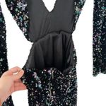 Bardot Jenny Mini Party Dress in Elctrc Sqn Photo 7